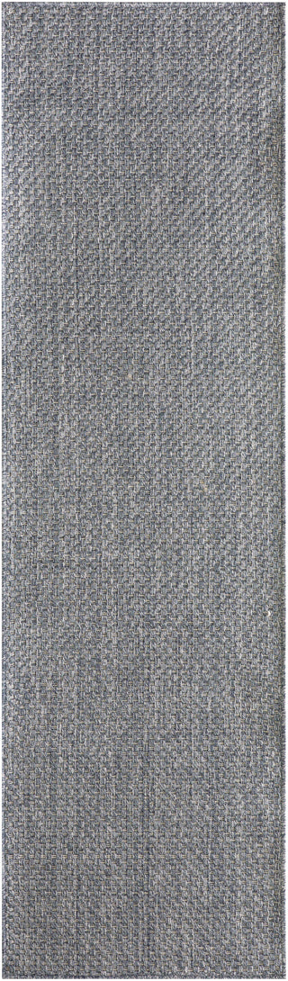 The Rug Corner Nourison Home Tulum TLM03 DENIM Area Rugs  
