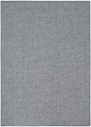 The Rug Corner Nourison Home Tulum TLM03 DENIM Area Rugs  