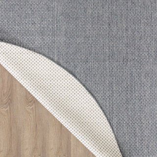 The Rug Corner Nourison Home Tulum TLM03 DENIM Area Rugs  