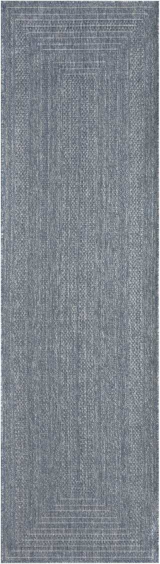 The Rug Corner Nourison Home Nourison Home - Tulum Denim Area Rug TLM04  