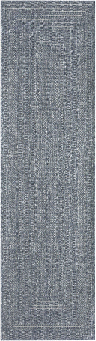 The Rug Corner Nourison Home Nourison Home - Tulum Denim Area Rug TLM04  