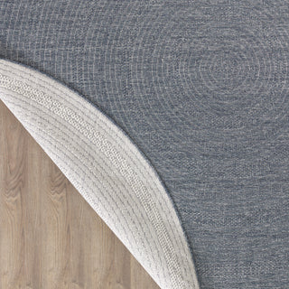 The Rug Corner Nourison Home Nourison Home - Tulum Denim Area Rug TLM04  