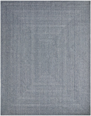 The Rug Corner Nourison Home Nourison Home - Tulum Denim Area Rug TLM04  