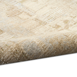 The Rug Corner Calvin Klein Calvin Klein Drift - Beige/Grey Area Rug DRF04  