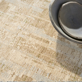 The Rug Corner Calvin Klein Calvin Klein Drift - Beige/Grey Area Rug DRF04  