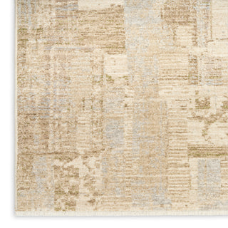 The Rug Corner Calvin Klein Calvin Klein Drift - Beige/Grey Area Rug DRF04  