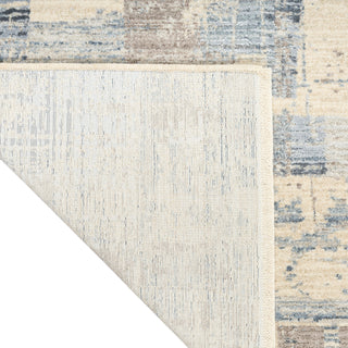 The Rug Corner Calvin Klein Calvin Klein Drift - Blue/Beige Area Rug DRF04  