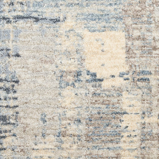 The Rug Corner Calvin Klein Calvin Klein Drift - Blue/Beige Area Rug DRF04  