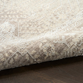 The Rug Corner Nourison Home Nourison Home - Sultana Beige Area Rug SLL07  