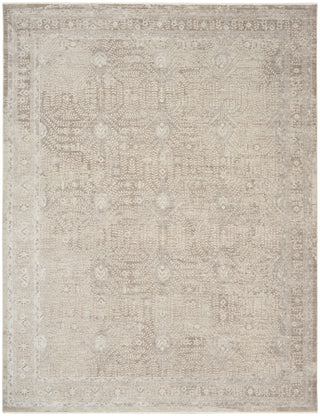 The Rug Corner Nourison Home Nourison Home - Sultana Beige Area Rug SLL07  