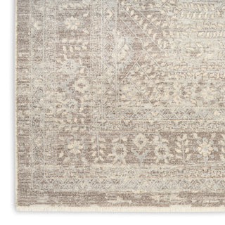 The Rug Corner Nourison Home Nourison Home - Sultana Beige Area Rug SLL07  