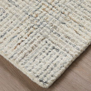 Belfort Transitional Geometric - Ivory/Gray/Tan