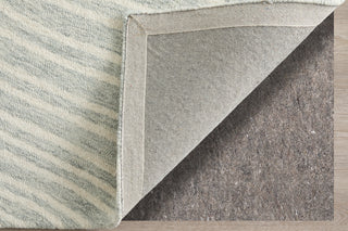 The Rug Corner Feizy Wallace Modern Abstract - Gray/Ivory  Wallace Modern Abstract - Gray/Ivory
