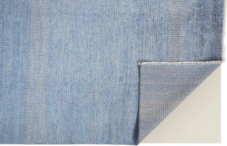 Janson Transitional Stripes - Blue/Silver