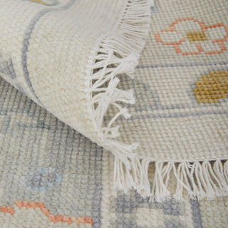 The Rug Corner Feizy Karina Transitional Floral & Botanical - Ivory/Gold/Green  Karina Transitional Floral & Botanical - Ivory/Gold/Green