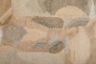The Rug Corner Feizy Kendall Modern Abstract - Tan/Gray/Ivory  