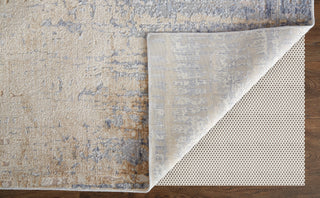 The Rug Corner Feizy Laina Transitional Gradient & Ombre - Tan/Brown/Blue  Laina Transitional Gradient & Ombre - Tan/Brown/Blue