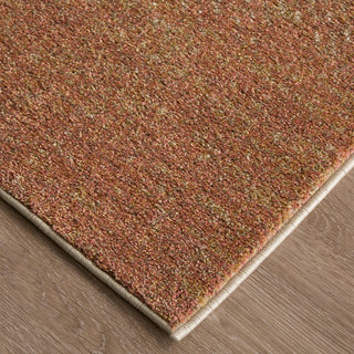 Eden Modern Abstract - Brown/Tan/Blue