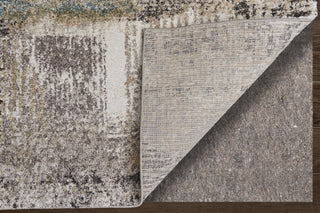 The Rug Corner Feizy Skyview Modern Abstract - Gray/Taupe/Ivory  
