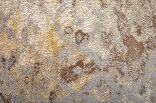 The Rug Corner Feizy Waldor Modern Watercolor - Brown/Tan/Ivory  Waldor Modern Watercolor - Brown/Tan/Ivory