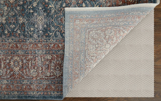 Marquette Transitional Oriental - Blue/Red