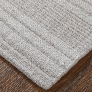 Highview Modern Stripes - Gray/Ivory