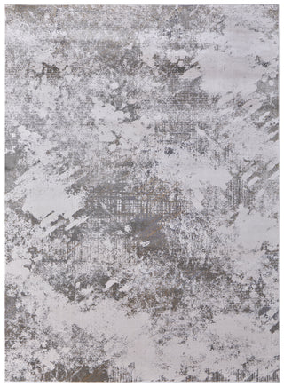 The Rug Corner Feizy Waldor Modern Abstract - Gray/Silver/Taupe  Waldor Modern Abstract - Gray/Silver/Taupe