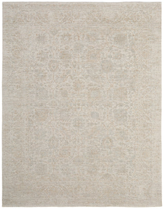 Loralai Traditional Oriental - Ivory/Tan/Green