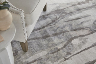 lifestyle The Rug Corner Feizy Dryden Transitional Abstract - Taupe/Ivory/Gray  Dryden Transitional Abstract - Taupe/Ivory/Gray
