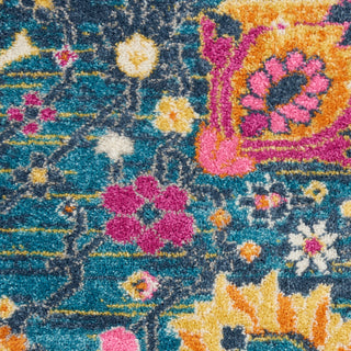 The Rug Corner Nourison Home Passion PSN01 DENIM Area Rugs  