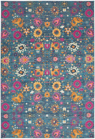 The Rug Corner Nourison Home Passion PSN01 DENIM Area Rugs  