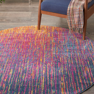 The Rug Corner Nourison Home Passion PSN09 MULTI Area Rugs  