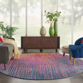 The Rug Corner Nourison Home Passion PSN09 MULTI Area Rugs  