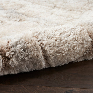The Rug Corner Nourison Home Dreamy Shag DRS09 IVBGE Area Rugs  