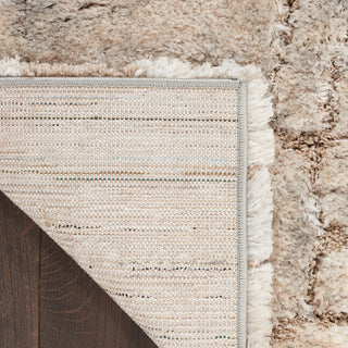 The Rug Corner Nourison Home Dreamy Shag DRS09 IVBGE Area Rugs  