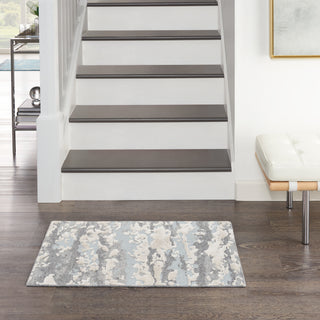 Nourison Home - Divine Aqua Area Rug DIV11