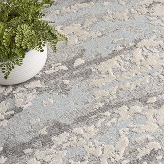 Nourison Home - Divine Aqua Area Rug DIV11