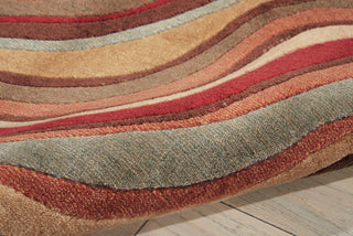 The Rug Corner Nourison Home Nourison Home - Somerset Multi Area Rug ST81  