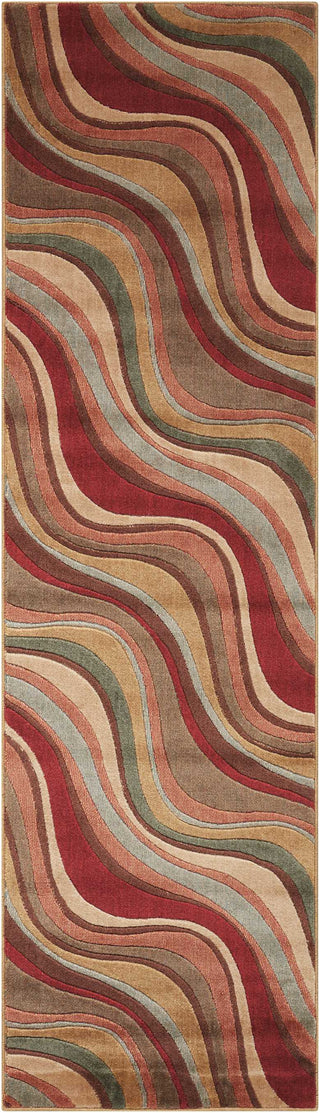 The Rug Corner Nourison Home Nourison Home - Somerset Multi Area Rug ST81  