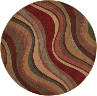 The Rug Corner Nourison Home Nourison Home - Somerset Multi Area Rug ST81  
