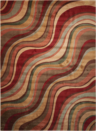The Rug Corner Nourison Home Nourison Home - Somerset Multi Area Rug ST81  
