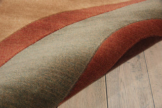 The Rug Corner Nourison Home Nourison Home - Somerset Multi Area Rug ST81  