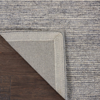 The Rug Corner Nourison Home Weston WES01 SILBR Area Rugs  