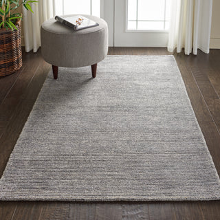 The Rug Corner Nourison Home Weston WES01 SILBR Area Rugs  