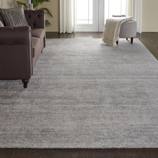 The Rug Corner Nourison Home Weston WES01 SILBR Area Rugs  