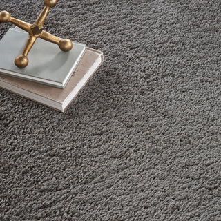The Rug Corner Nourison Home Nourison Home - Dreamy Shag Grey Area Rug DRS05  