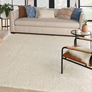 The Rug Corner Nourison Home Nourison Home - Dreamy Shag Ivory Area Rug DRS05  