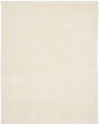 The Rug Corner Nourison Home Nourison Home - Dreamy Shag Ivory Area Rug DRS05  