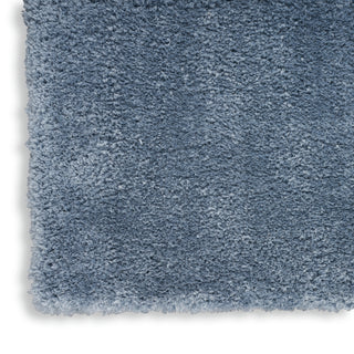 The Rug Corner Nourison Home Nourison Home - Dreamy Shag Light Blue Area Rug DRS05  