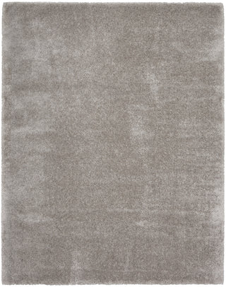 The Rug Corner Nourison Home Dreamy Shag DRS05 SILVR Area Rugs  